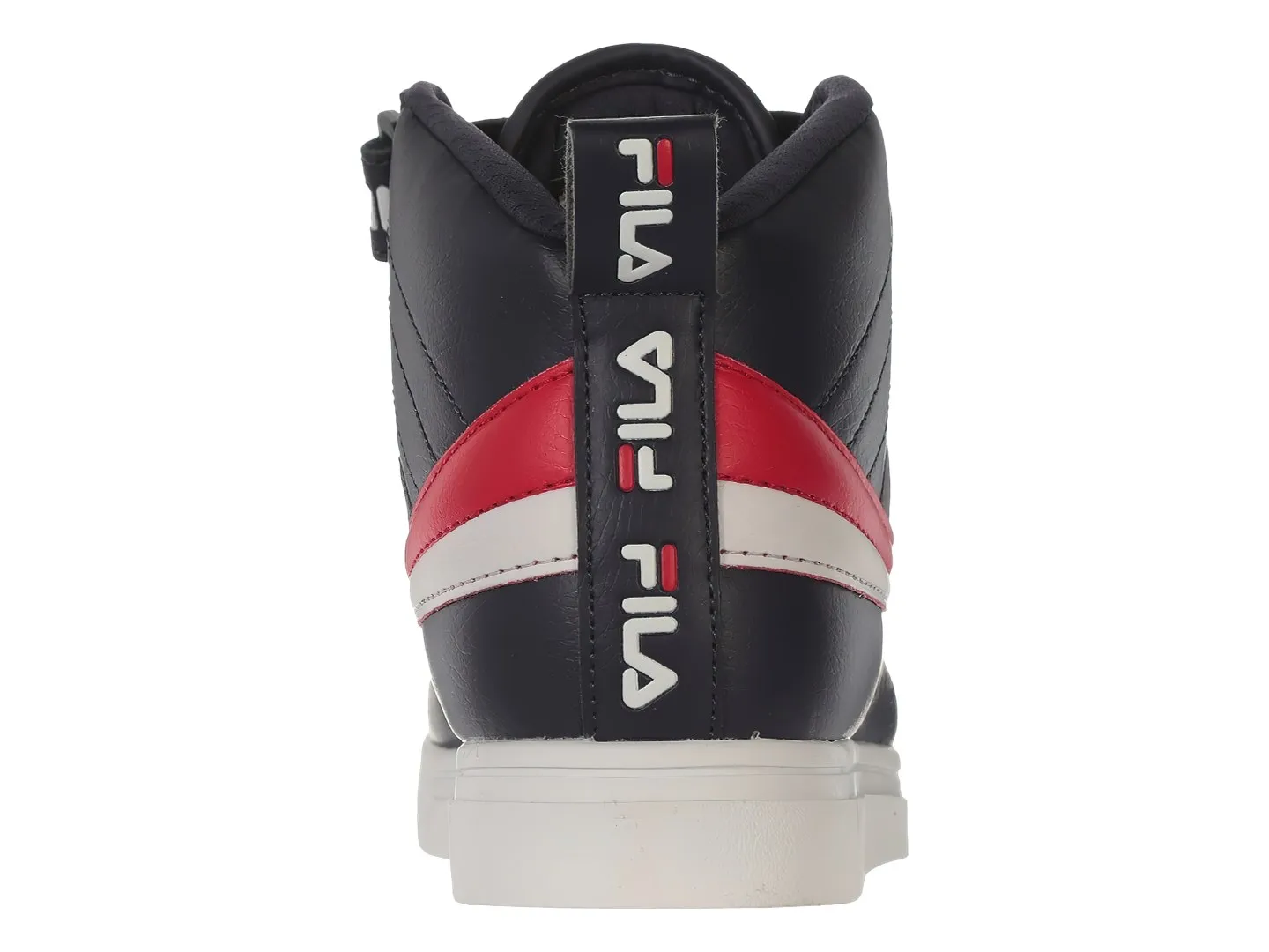 Tenis Fila 1119 Negro Para Niño