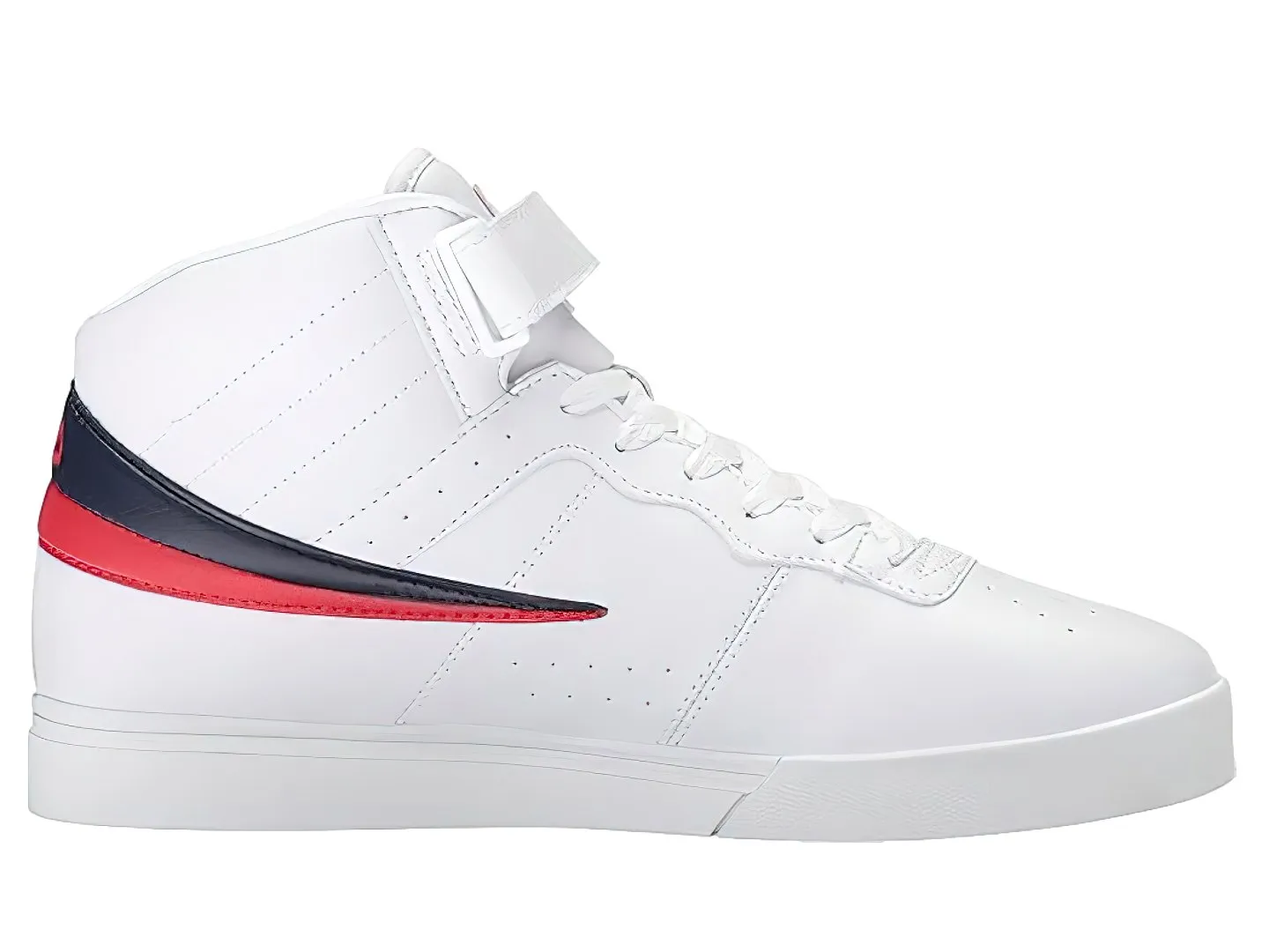 Tenis Fila 1120 Blanco Para Niño
