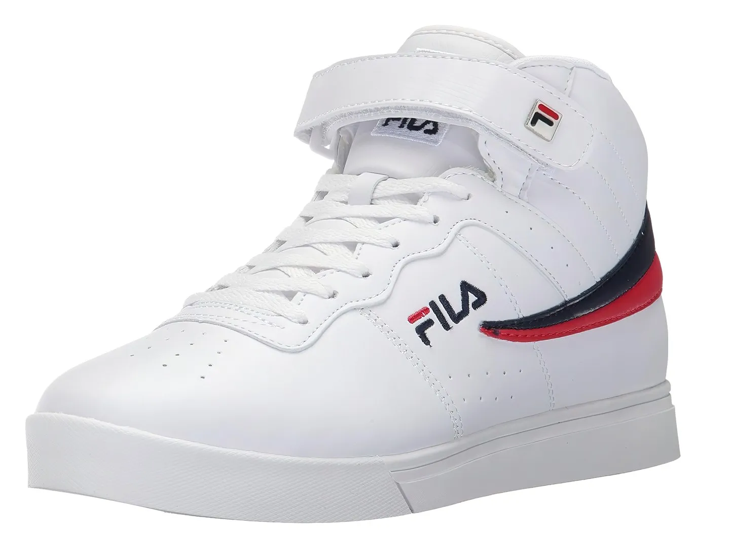 Tenis Fila 1120 Blanco Para Niño
