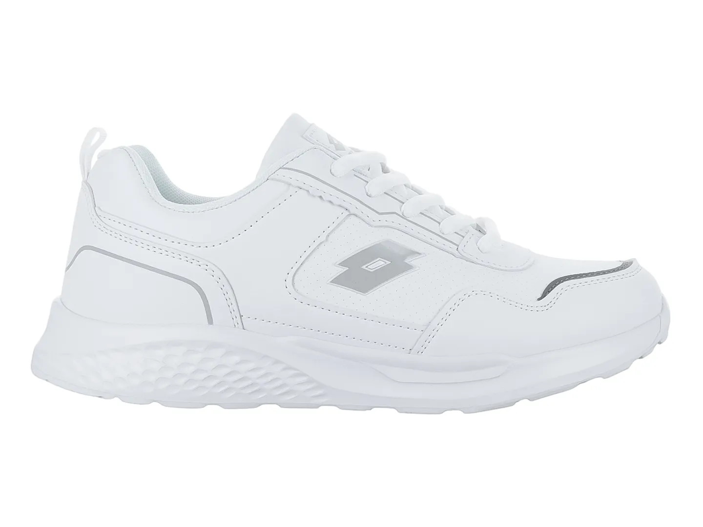 Tenis Lotto Laces Jr Para Niño