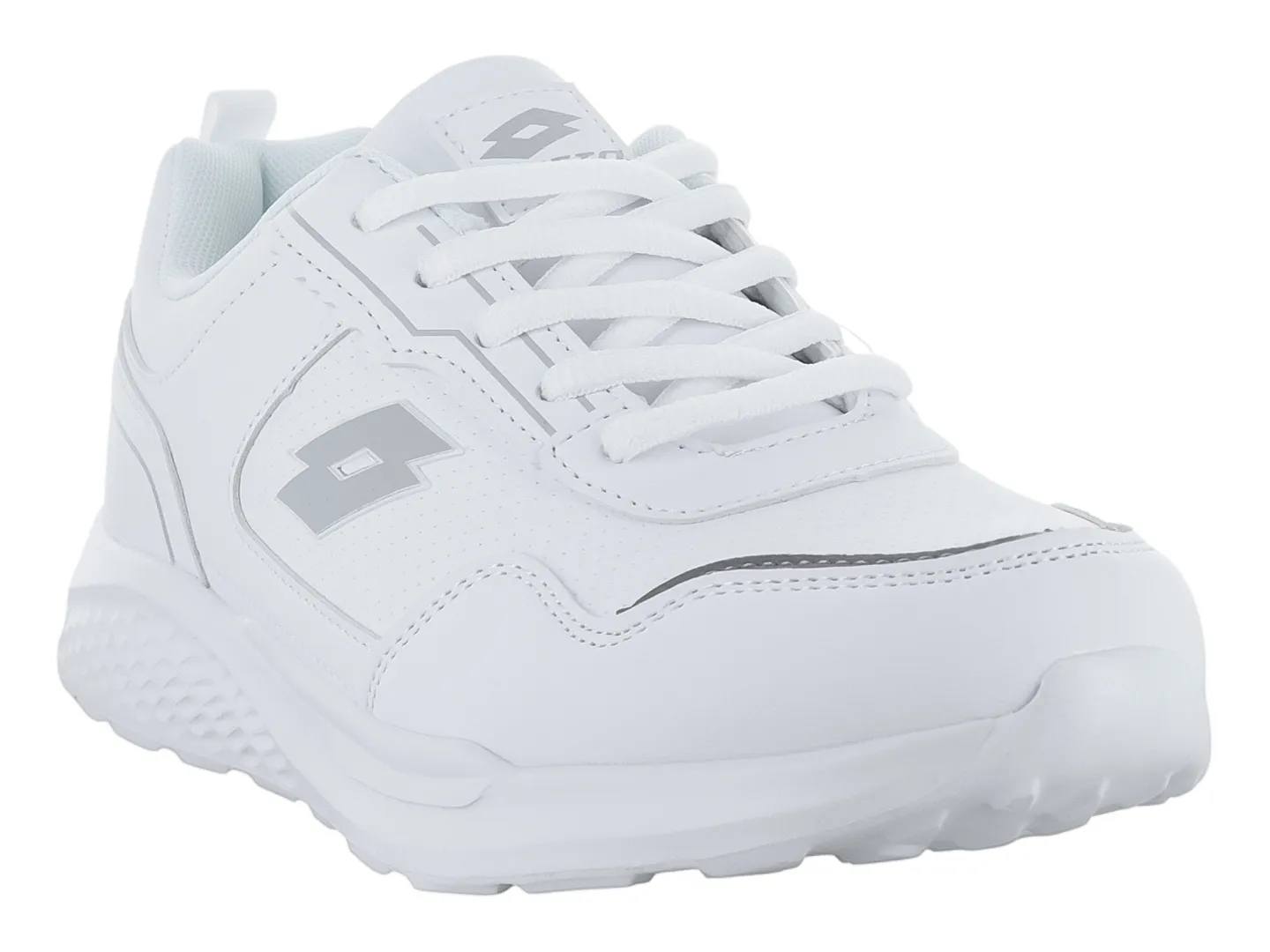 Tenis Lotto Laces Jr Para Niño