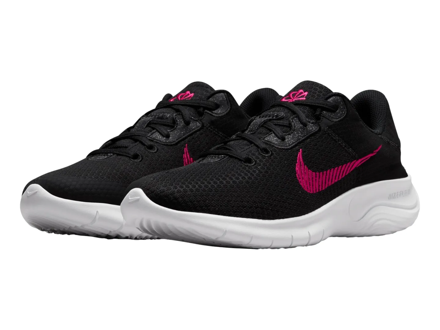 Tenis Nike Experience Rn 11 Nn 22 Negro Para Mujer