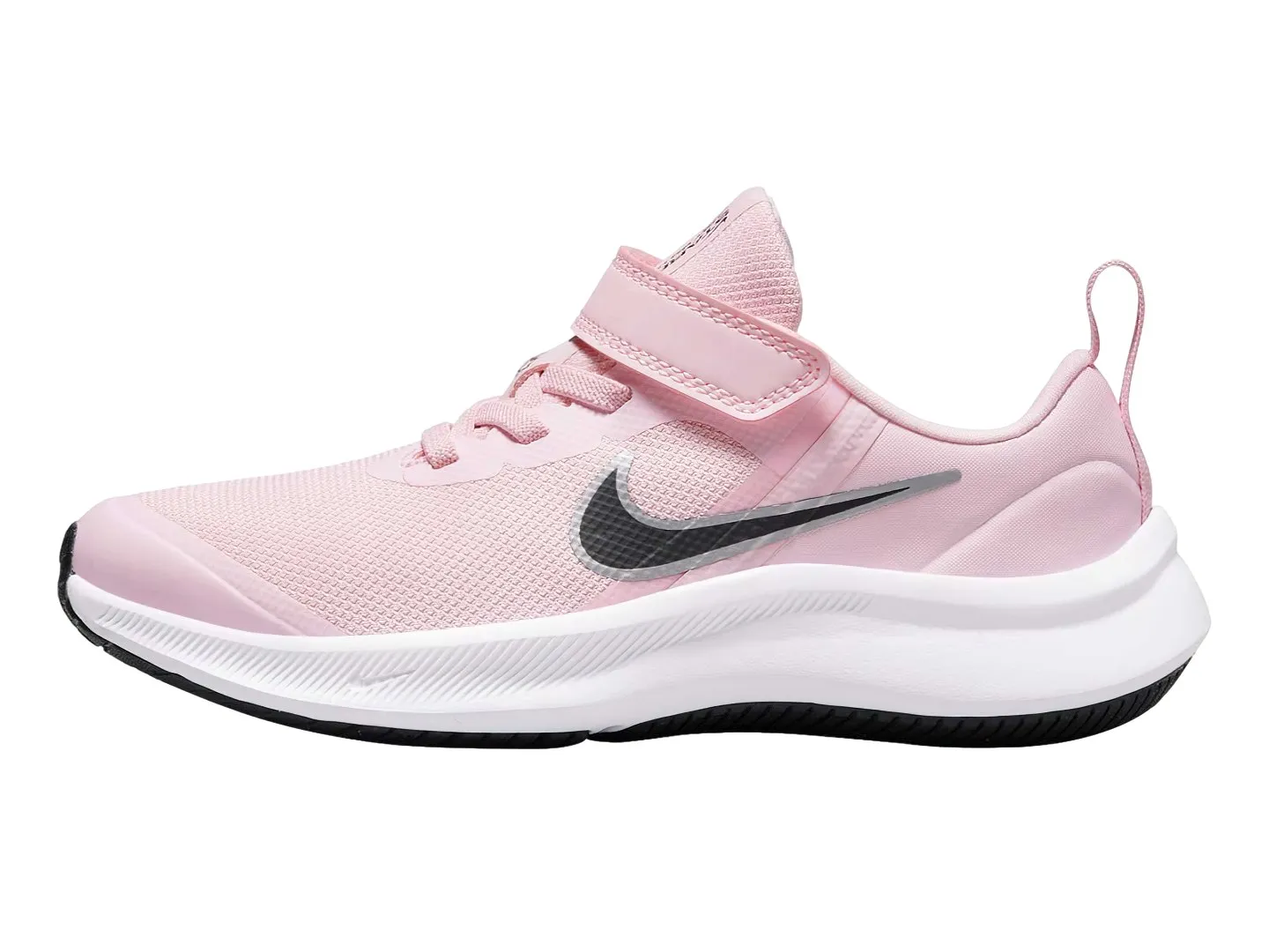 Tenis Nike Star Runner 3 Rosa Para Niño