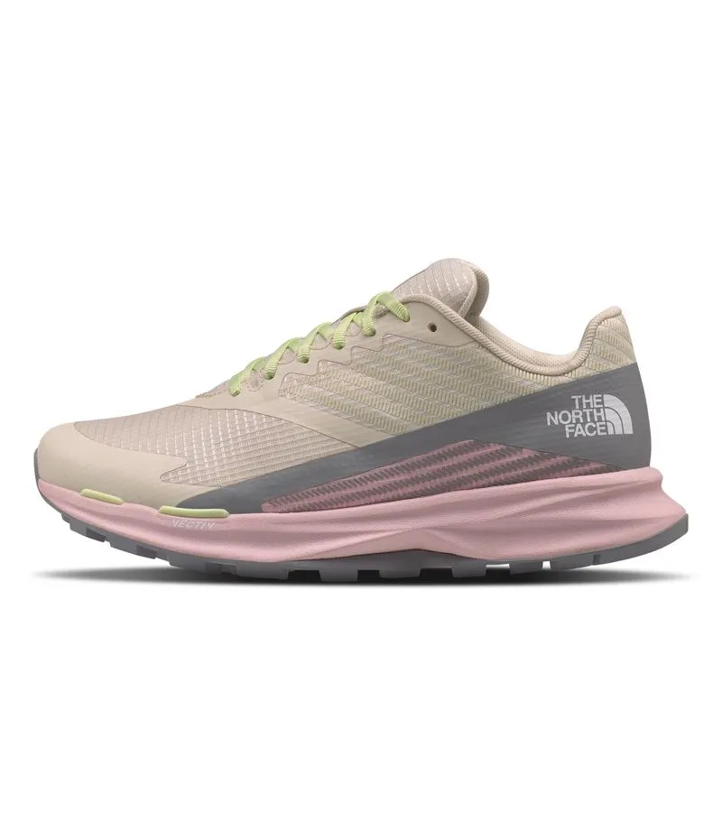 Tenis Vectiv Levitum Beige Mujer The North Face