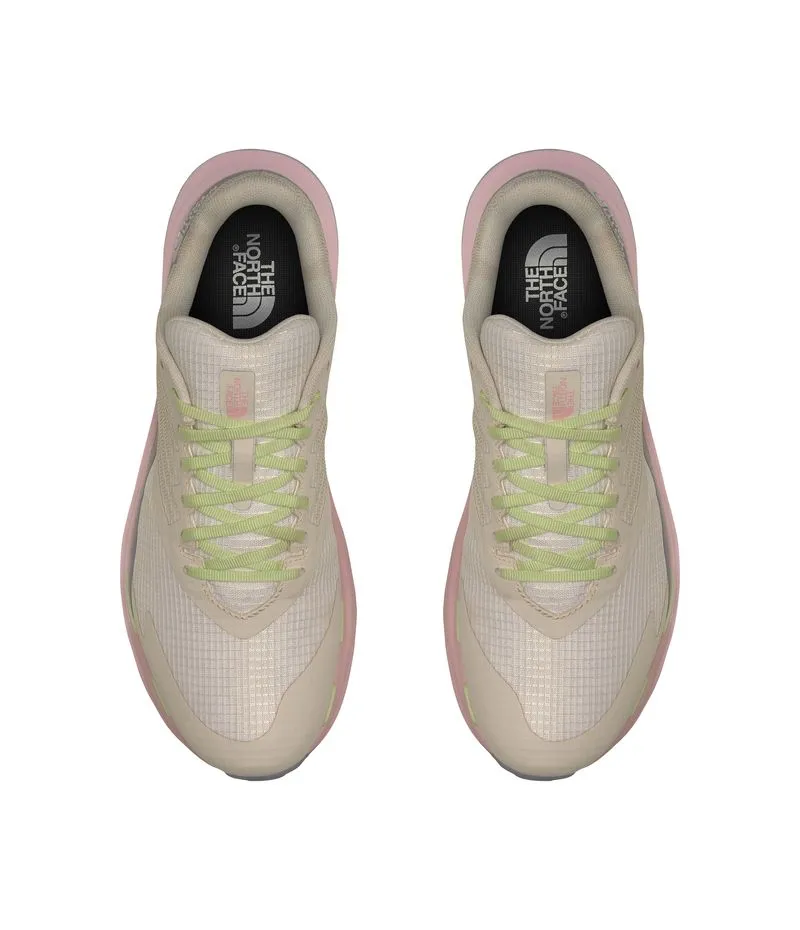 Tenis Vectiv Levitum Beige Mujer The North Face