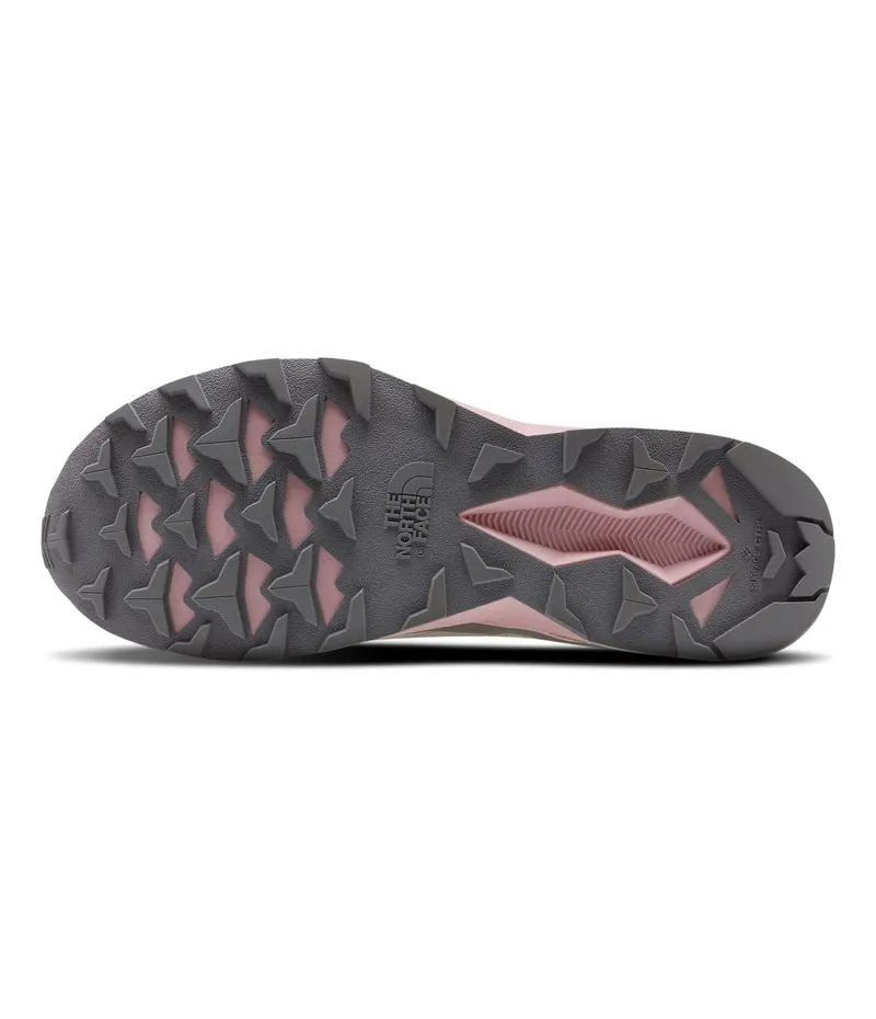 Tenis Vectiv Levitum Beige Mujer The North Face