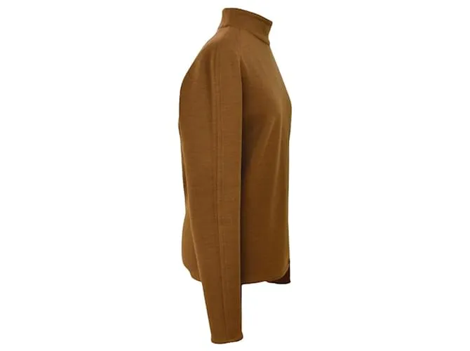 THIERRY MUGLER Prendas de punto L Castaño 