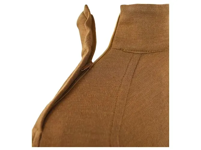 THIERRY MUGLER Prendas de punto L Castaño 