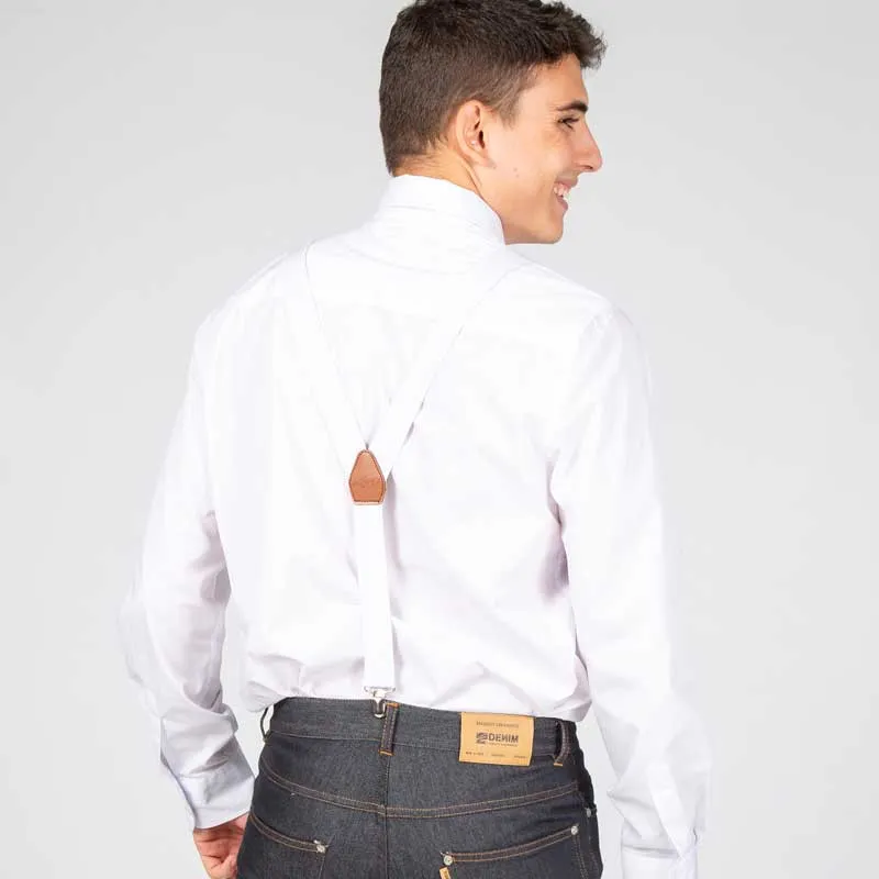 TIRANTES ELáSTICOS UNISEX  GARY'S