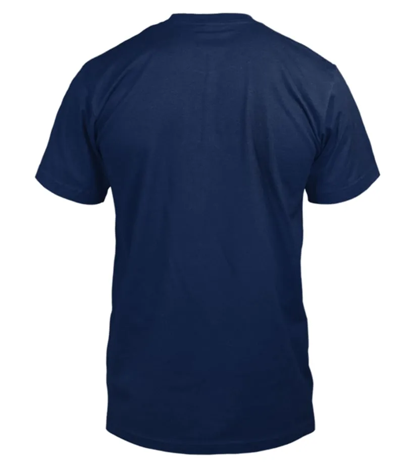 Todos los hombres son creados iguales pero solo los mejores han nacido en enero Camiseta cuello redondo Unisex