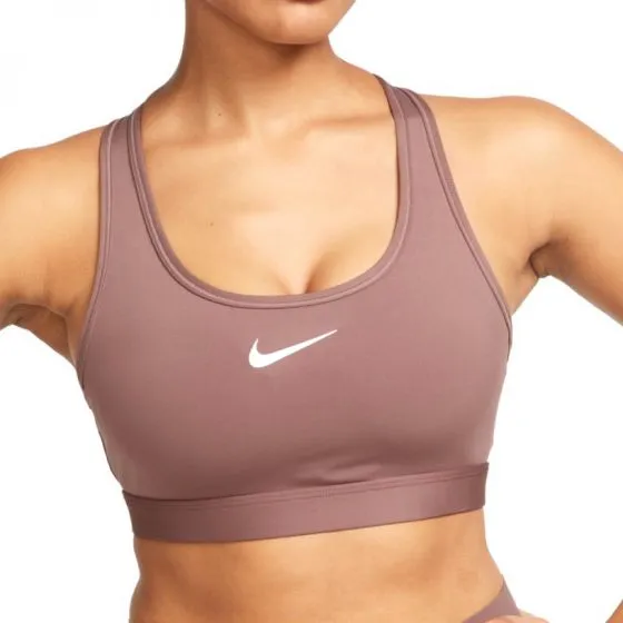 TOP NIKE SWOOSH MEDIUM SUPPORT