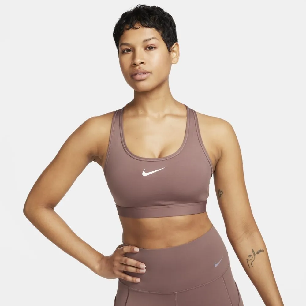 TOP NIKE SWOOSH MEDIUM SUPPORT