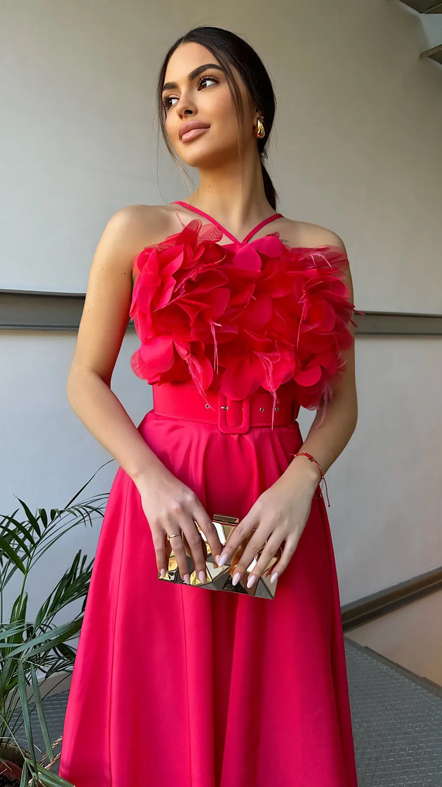 Top Petalos ( Se Vende En Conjunto)