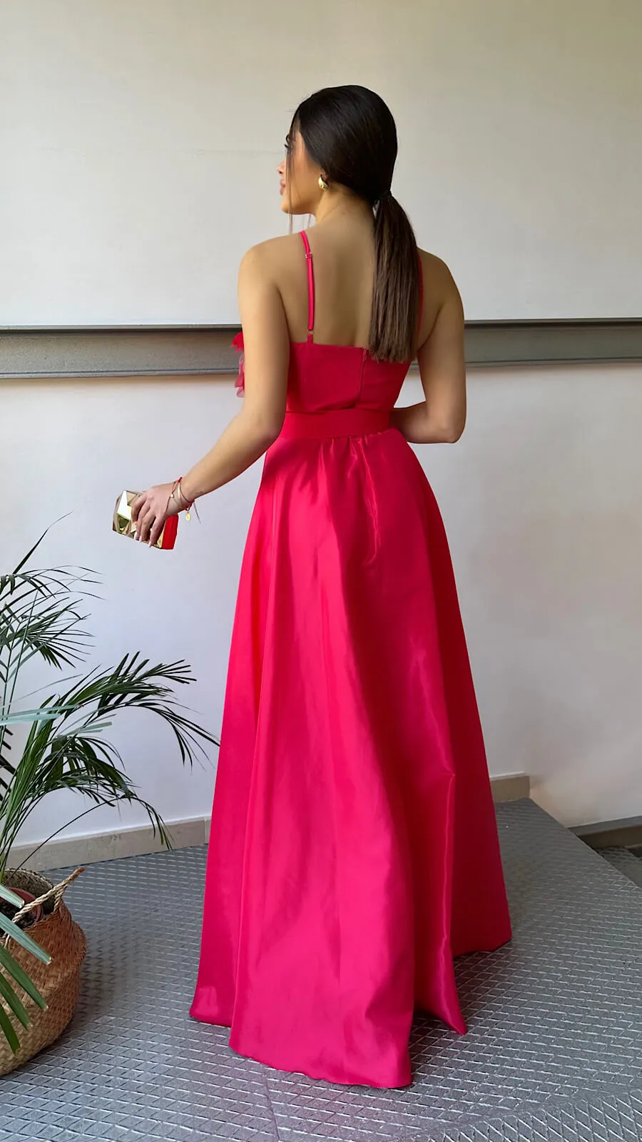 Top Petalos ( Se Vende En Conjunto)