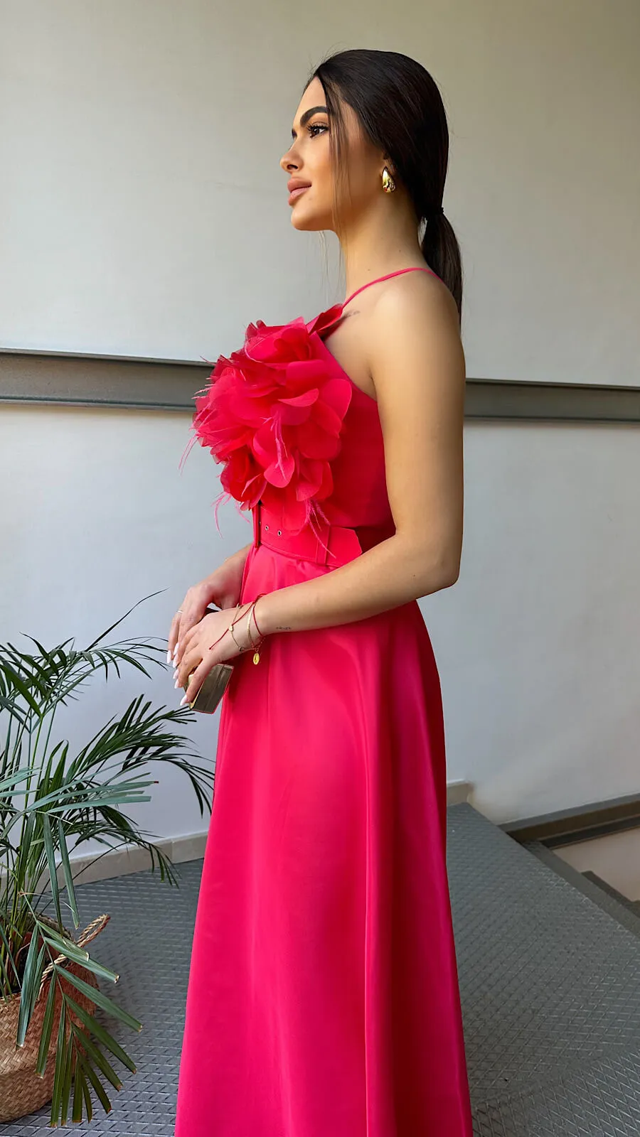 Top Petalos ( Se Vende En Conjunto)