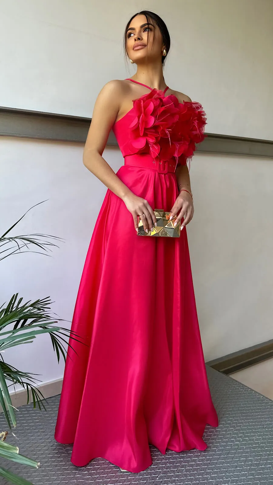 Top Petalos ( Se Vende En Conjunto)