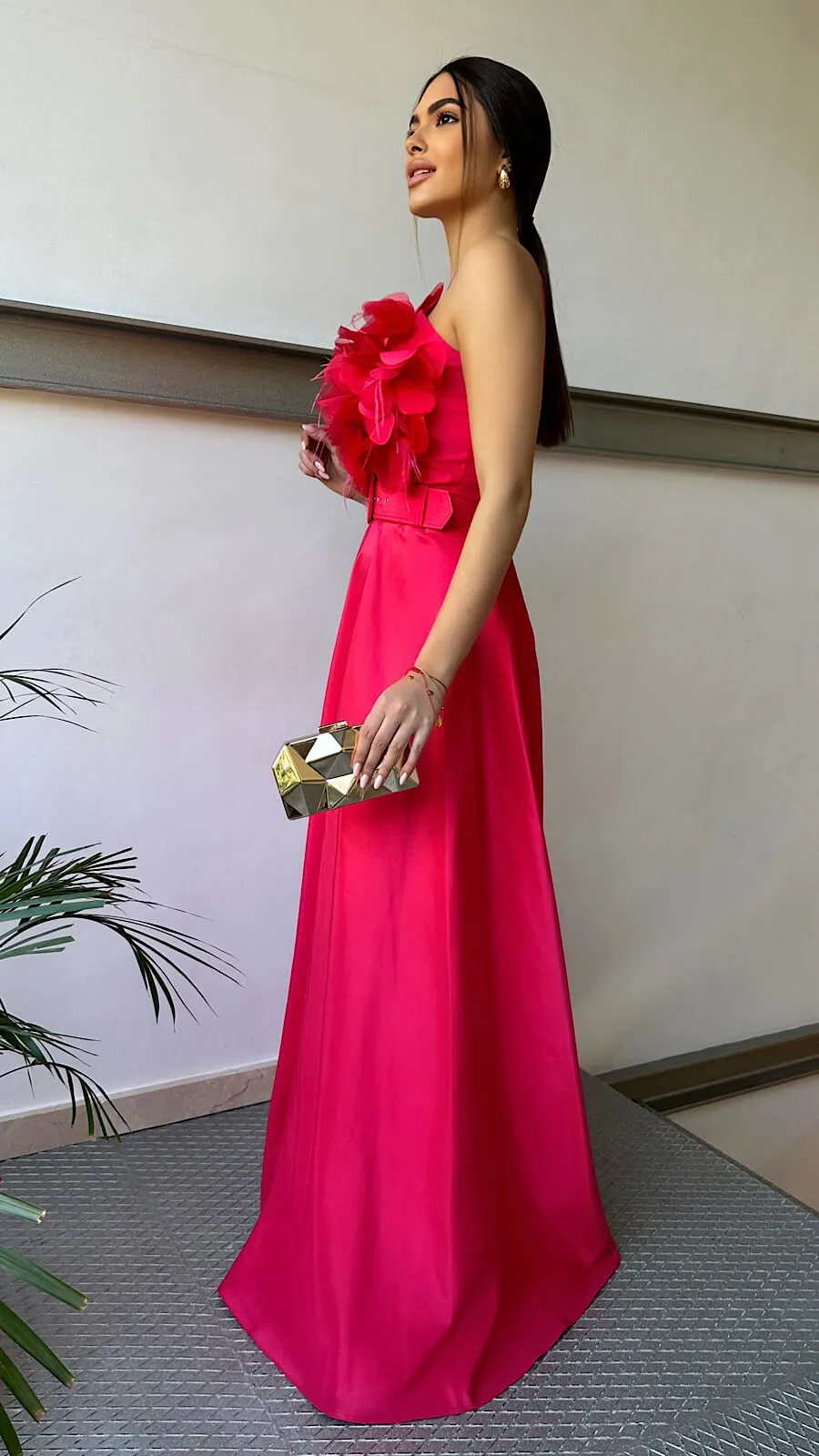 Top Petalos ( Se Vende En Conjunto)