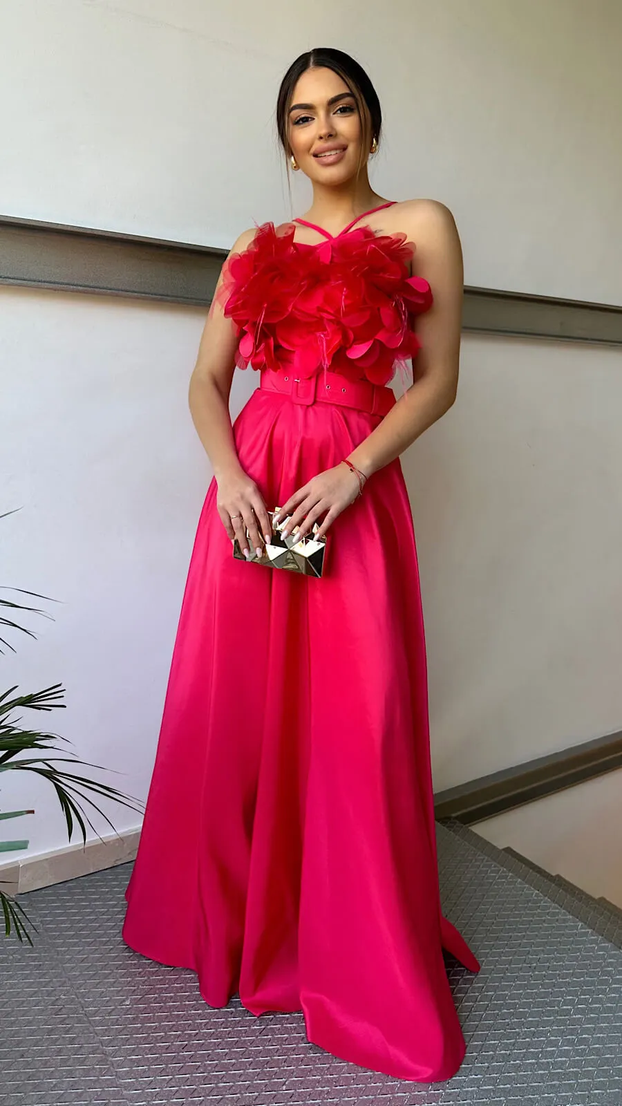 Top Petalos ( Se Vende En Conjunto)