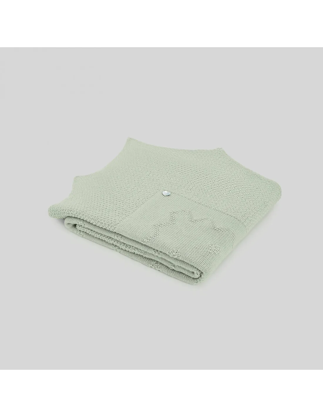 Toquilla o manta para bebé Regalo 1 de Paz Rodríguez
