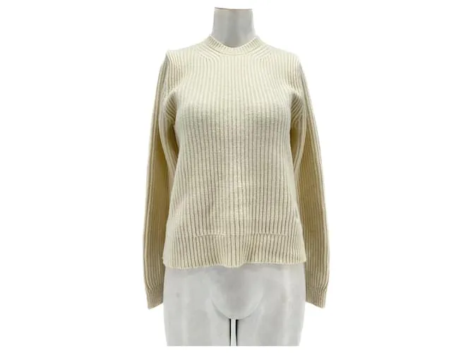 TORY BURCH Prendas de punto T.Cachemira S internacional Crudo 