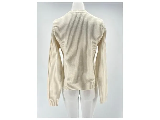 TORY BURCH Prendas de punto T.Cachemira S internacional Crudo 