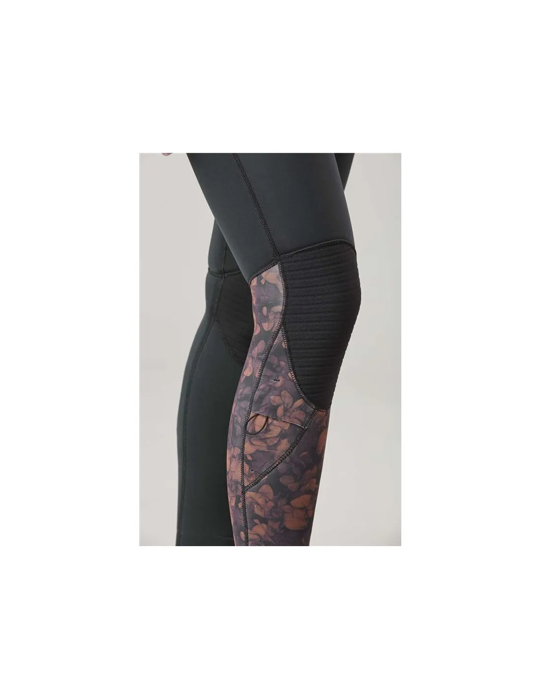 Traje de neopreno de surf Picture Equation Mujer Green