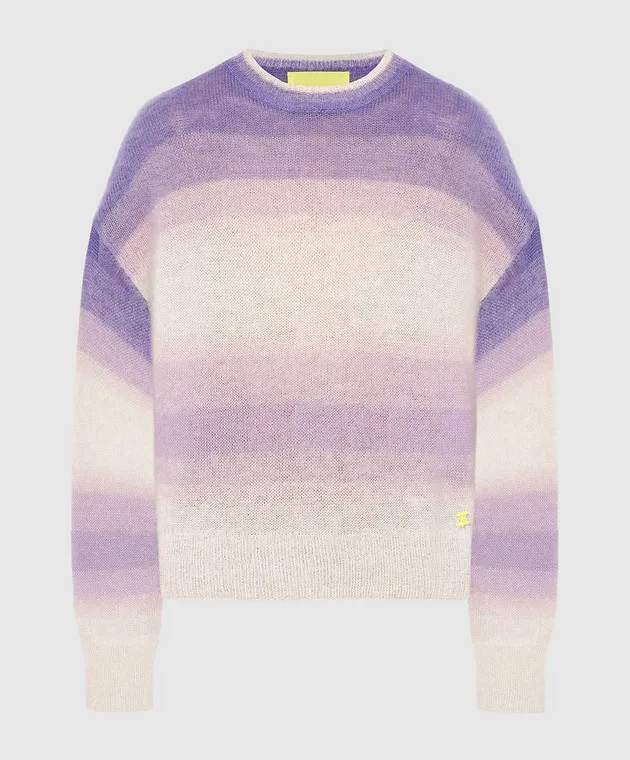Twinset Actitude Sweater with a gradient effect