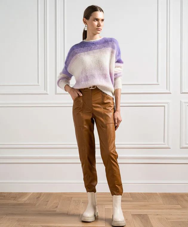 Twinset Actitude Sweater with a gradient effect