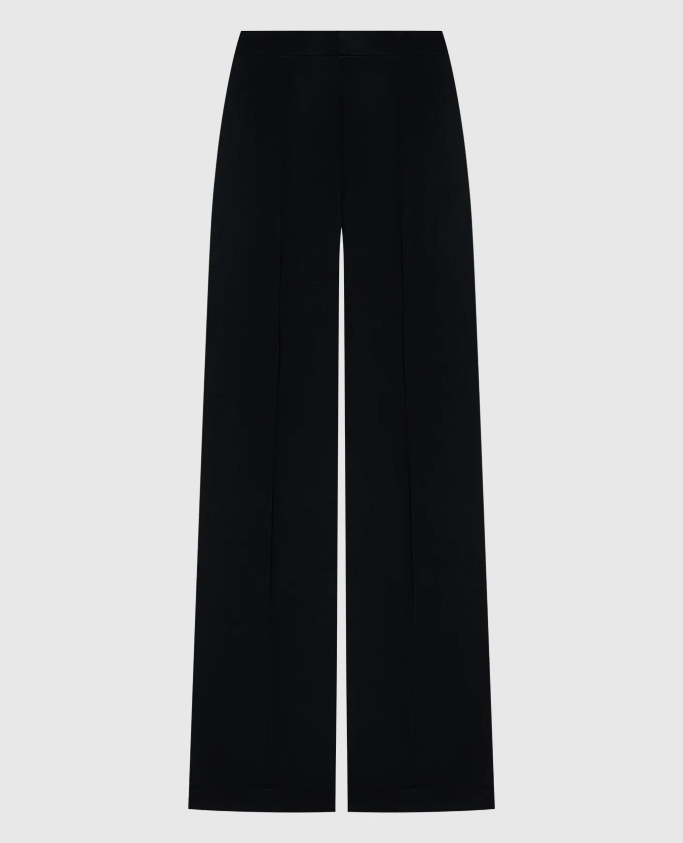 Twinset Black pants with logo