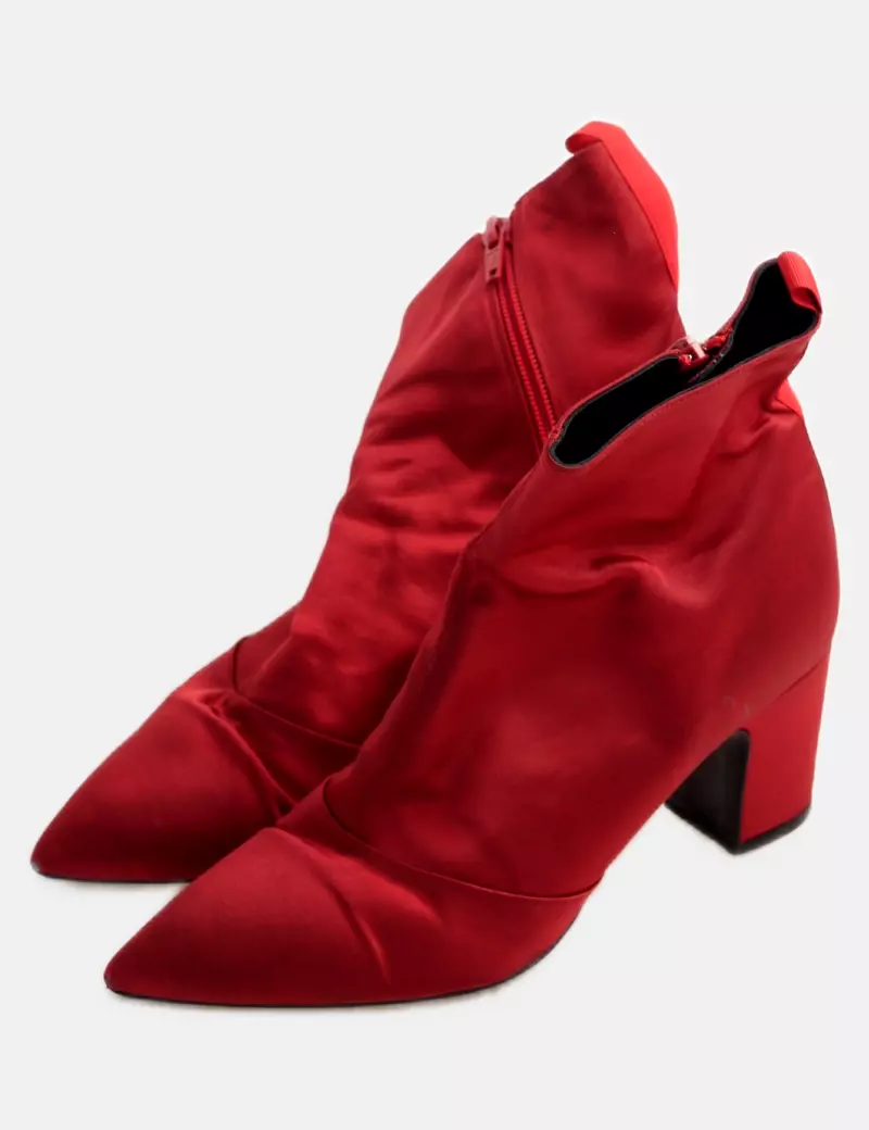 Uterqüe Botines