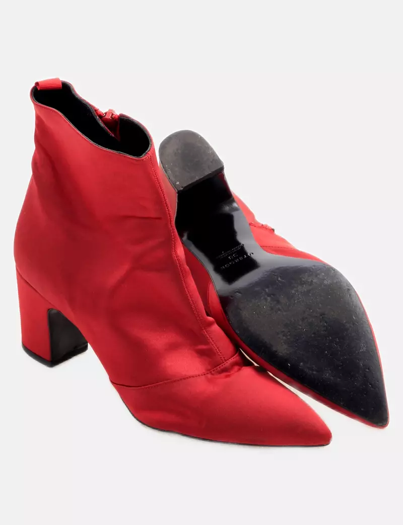 Uterqüe Botines