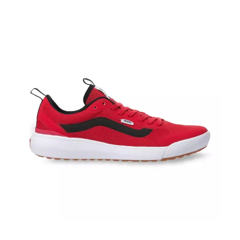 Vans Ua Ultrarrango (Rojo Exo)