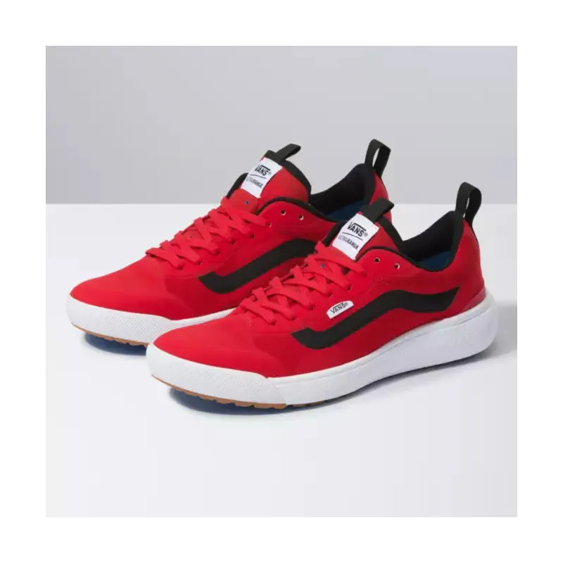 Vans Ua Ultrarrango (Rojo Exo)