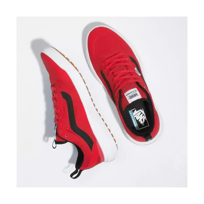 Vans Ua Ultrarrango (Rojo Exo)