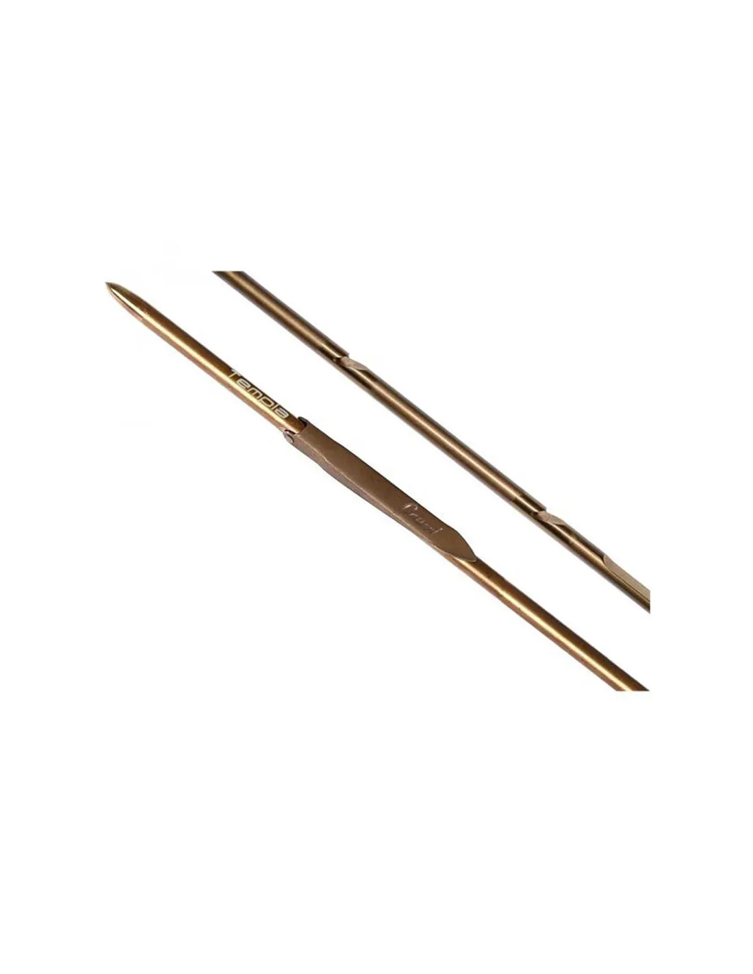 Varilla de pesca submarina Cressi Sub Templa 6,25 mm 125 cm Yellow