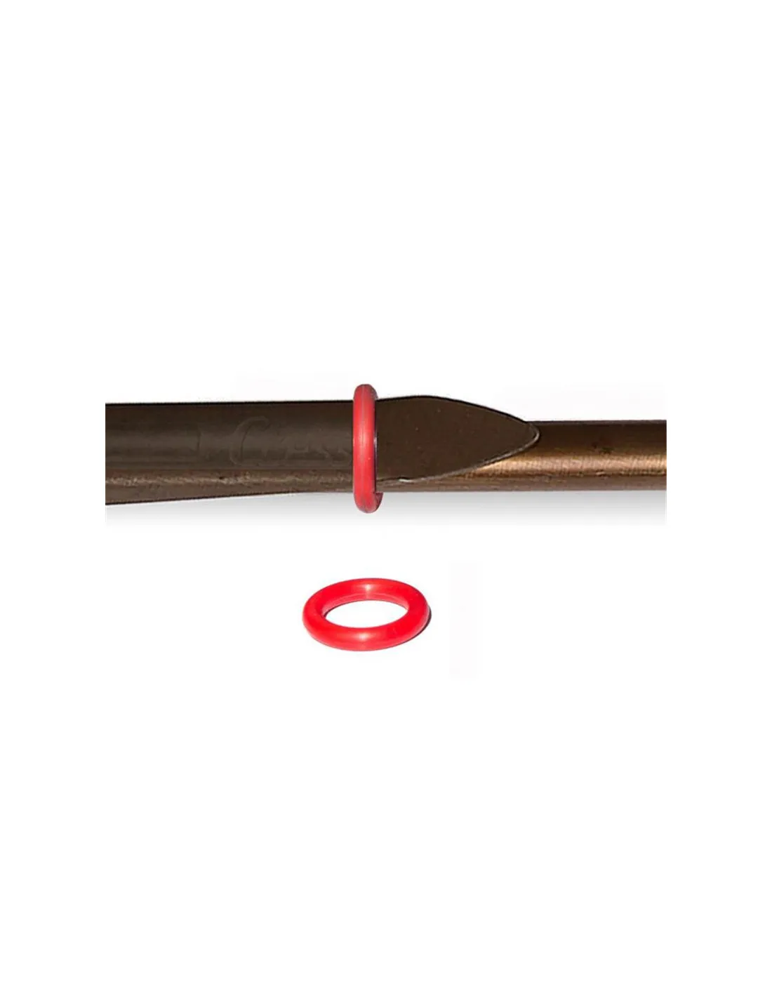 Varilla de pesca submarina Cressi Sub Templa 6,25 mm 125 cm Yellow