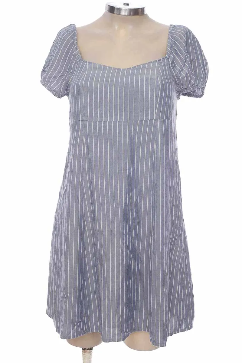 VESTIDO / ENTERIZO COLOR AZUL  AMERICAN EAGLE