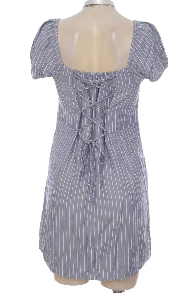 VESTIDO / ENTERIZO COLOR AZUL  AMERICAN EAGLE