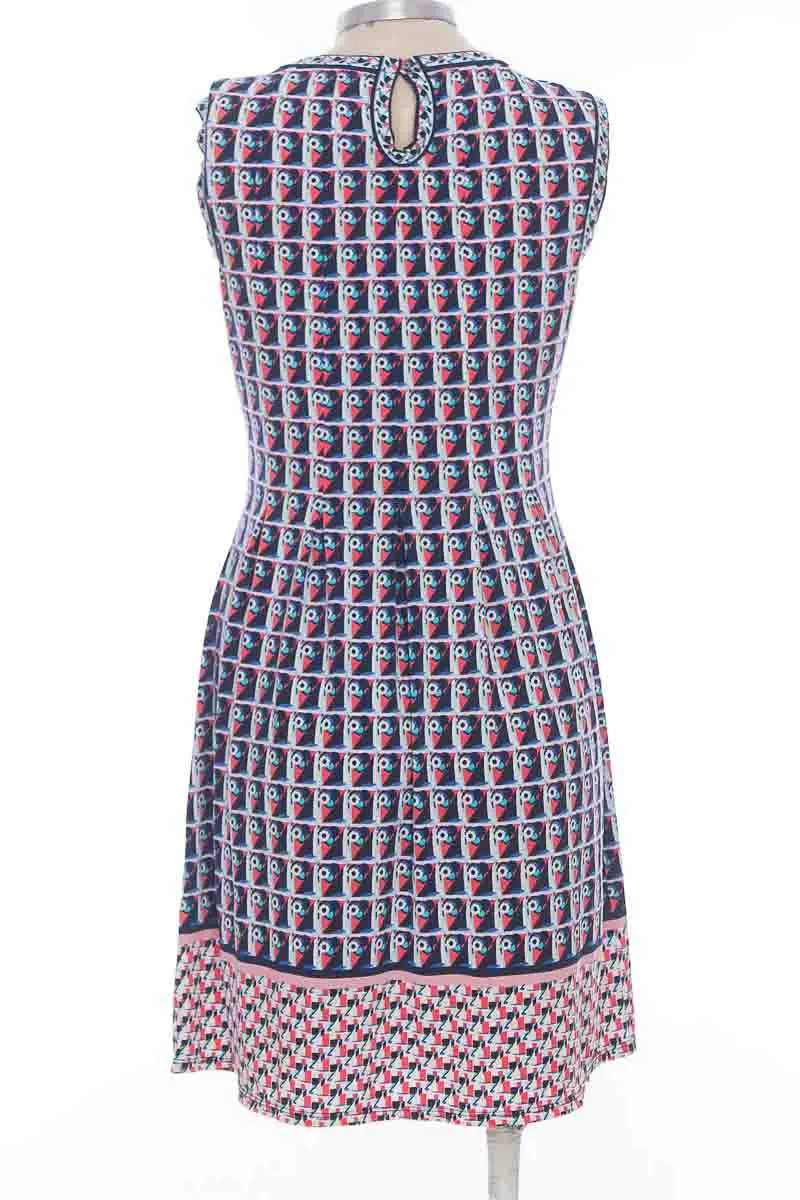 VESTIDO / ENTERIZO COLOR AZUL  MAX STUDIO