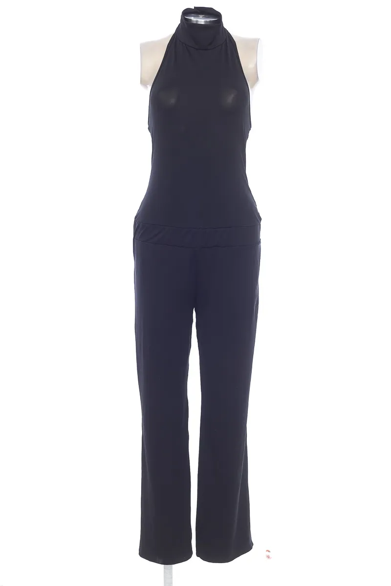 VESTIDO / ENTERIZO COLOR NEGRO  CARMEL