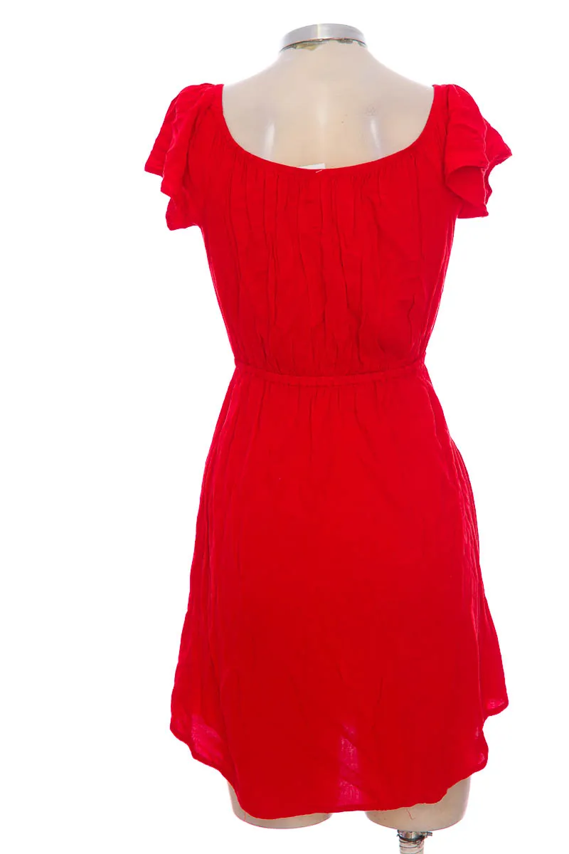 VESTIDO / ENTERIZO COLOR ROJO  CLOSEANDO