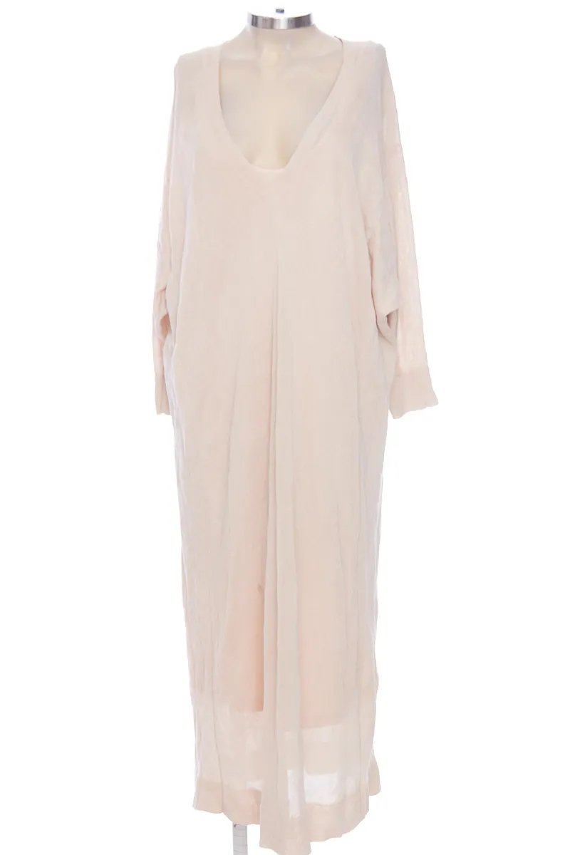 VESTIDO / ENTERIZO COLOR ROSADO  ADOLFO DOMINGUEZ