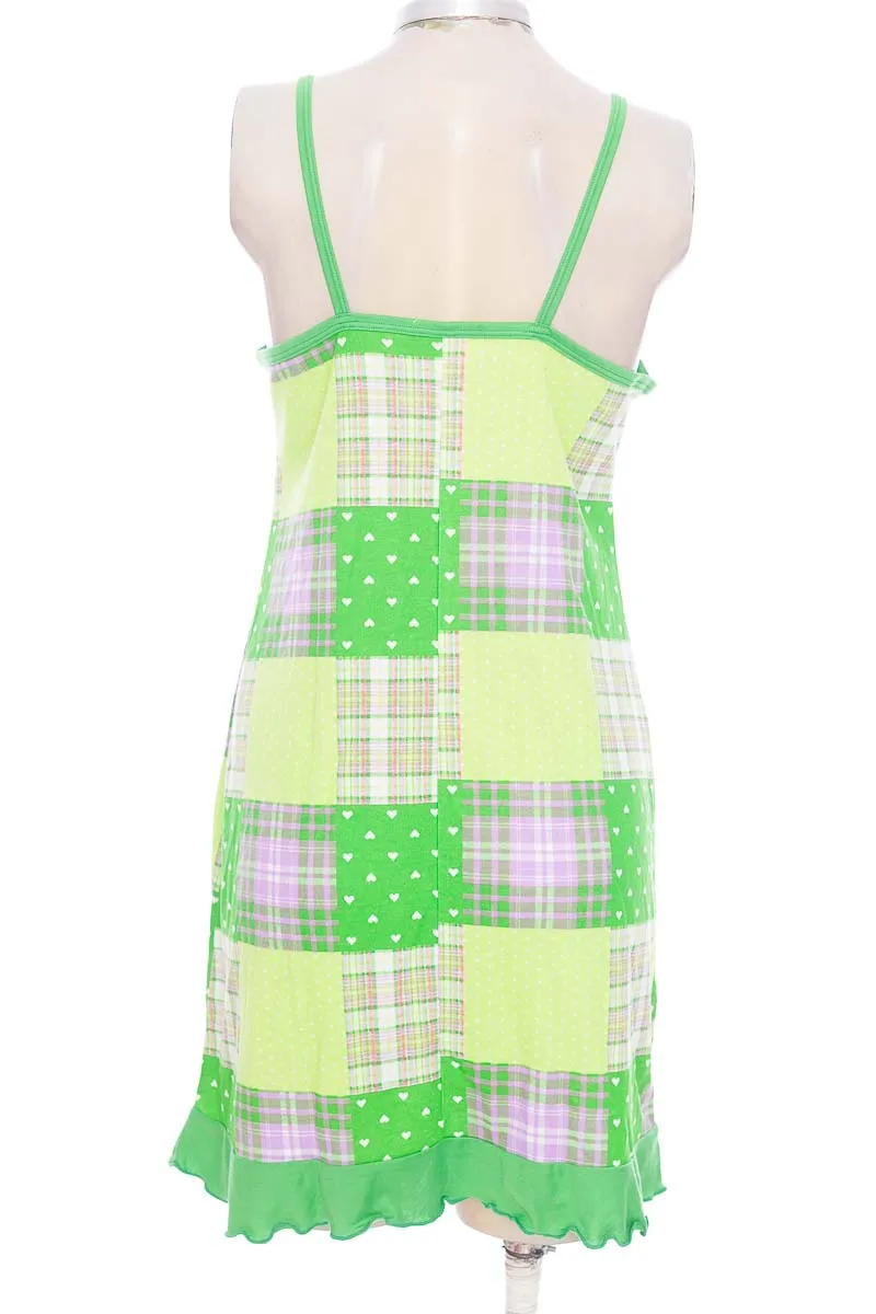 VESTIDO / ENTERIZO COLOR VERDE  DUPREE
