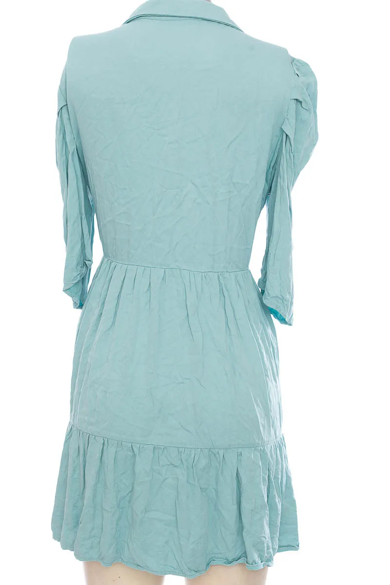 VESTIDO / ENTERIZO COLOR VERDE  TOO MEE