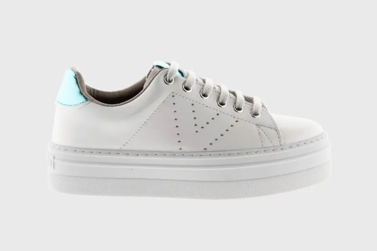 victoria plataforma 92141 Doble metal brillo