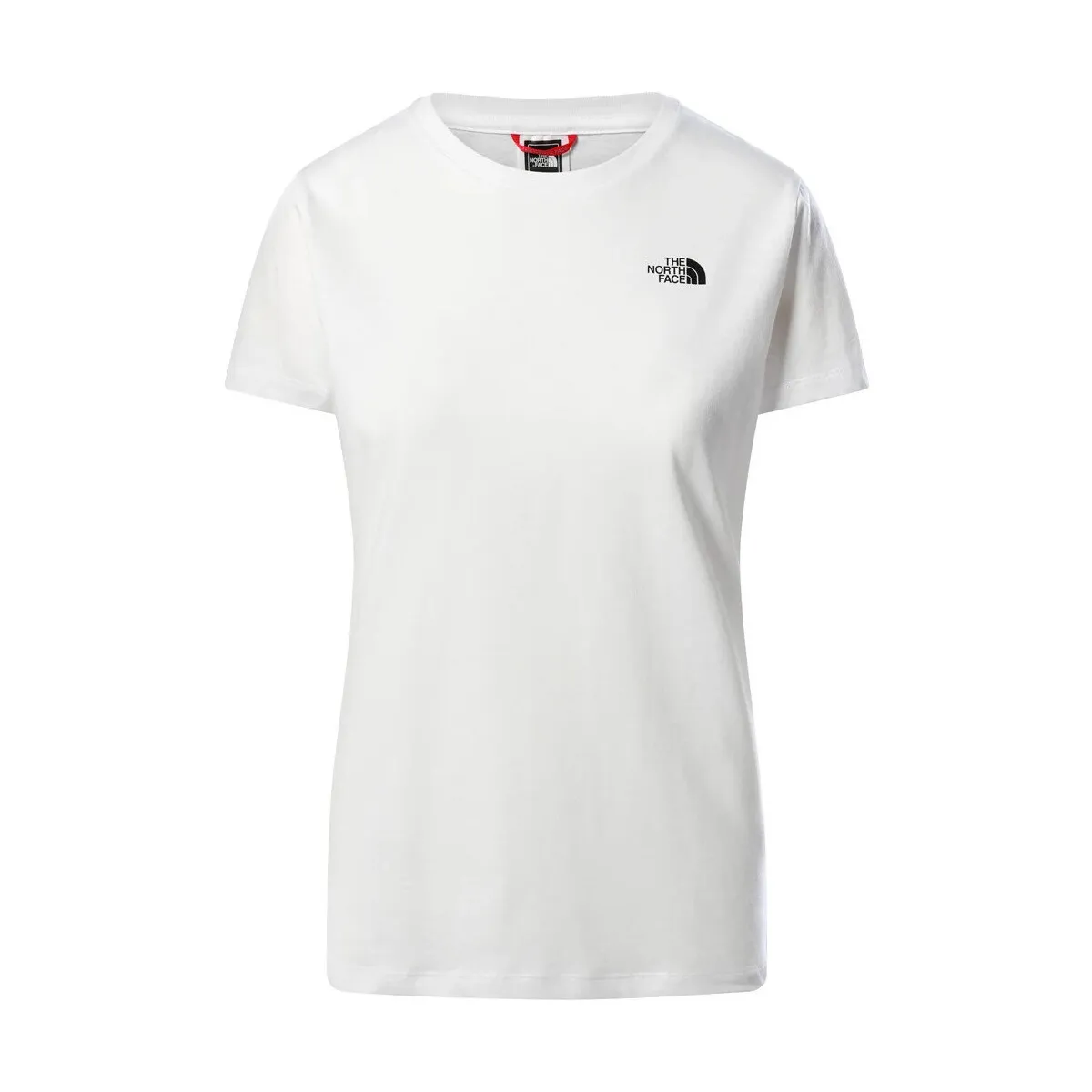 W S/S SIMPLE DOME TEE