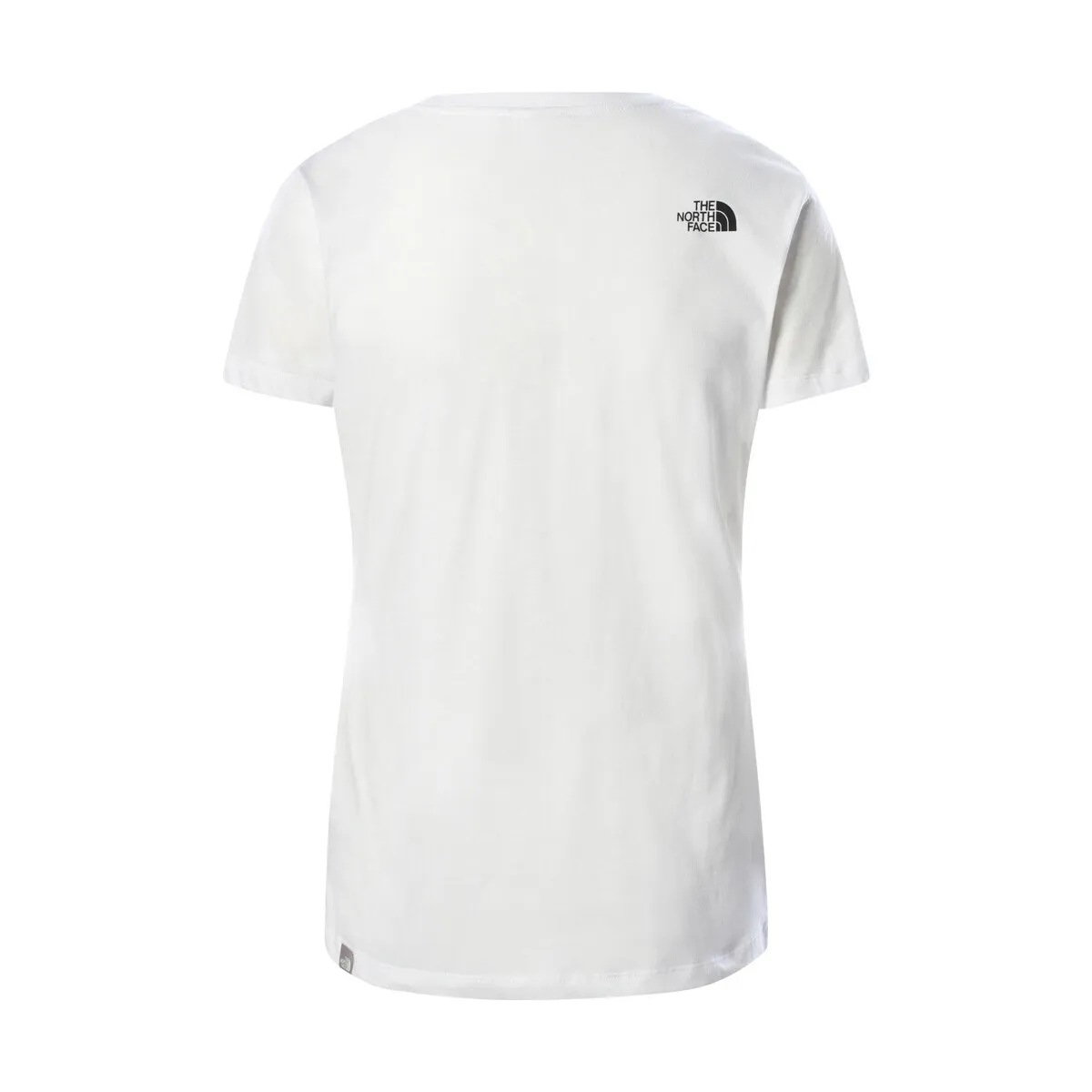 W S/S SIMPLE DOME TEE