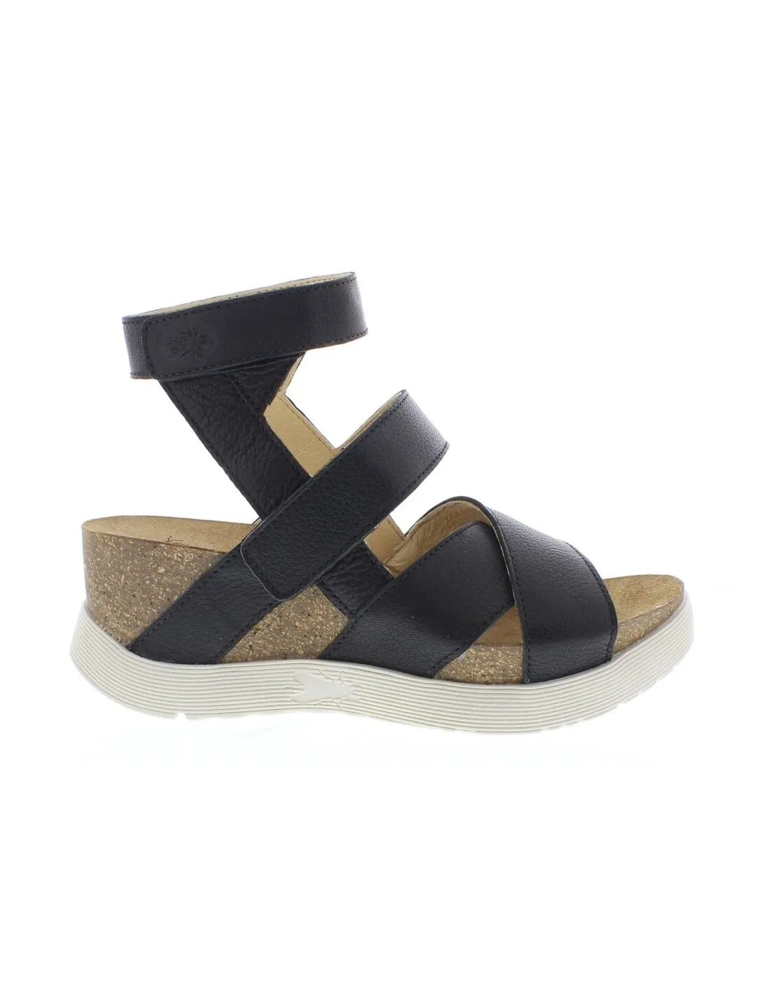 WEGE 669, zapato mujer de plataforma  FLY LONDON