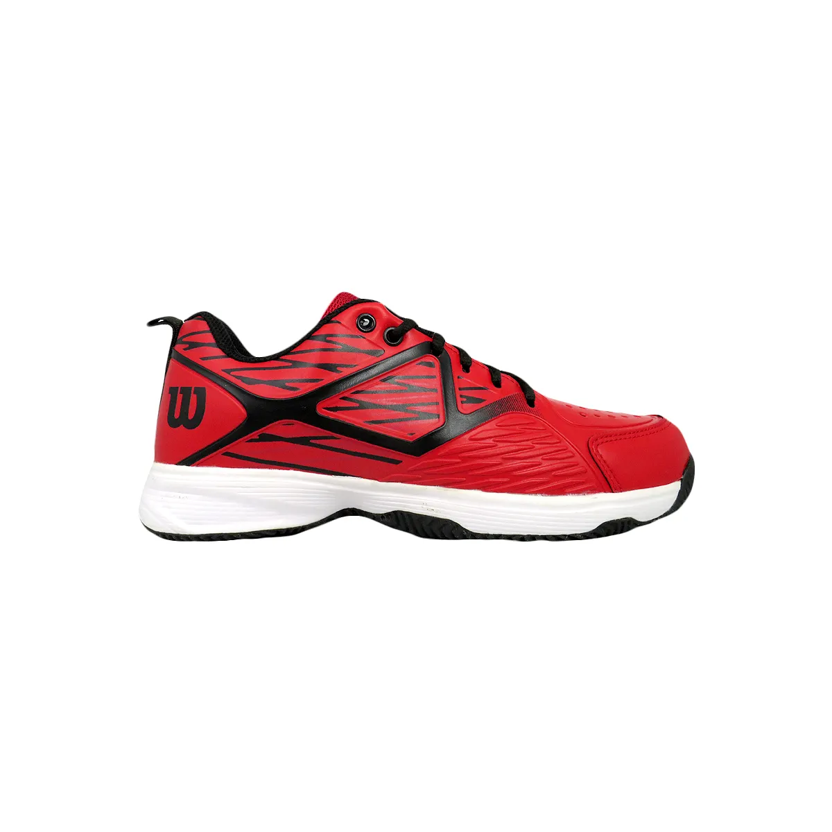 Wilson Slice 2 Clay Rd/bk Zapatillas Hombre – Wrb703101