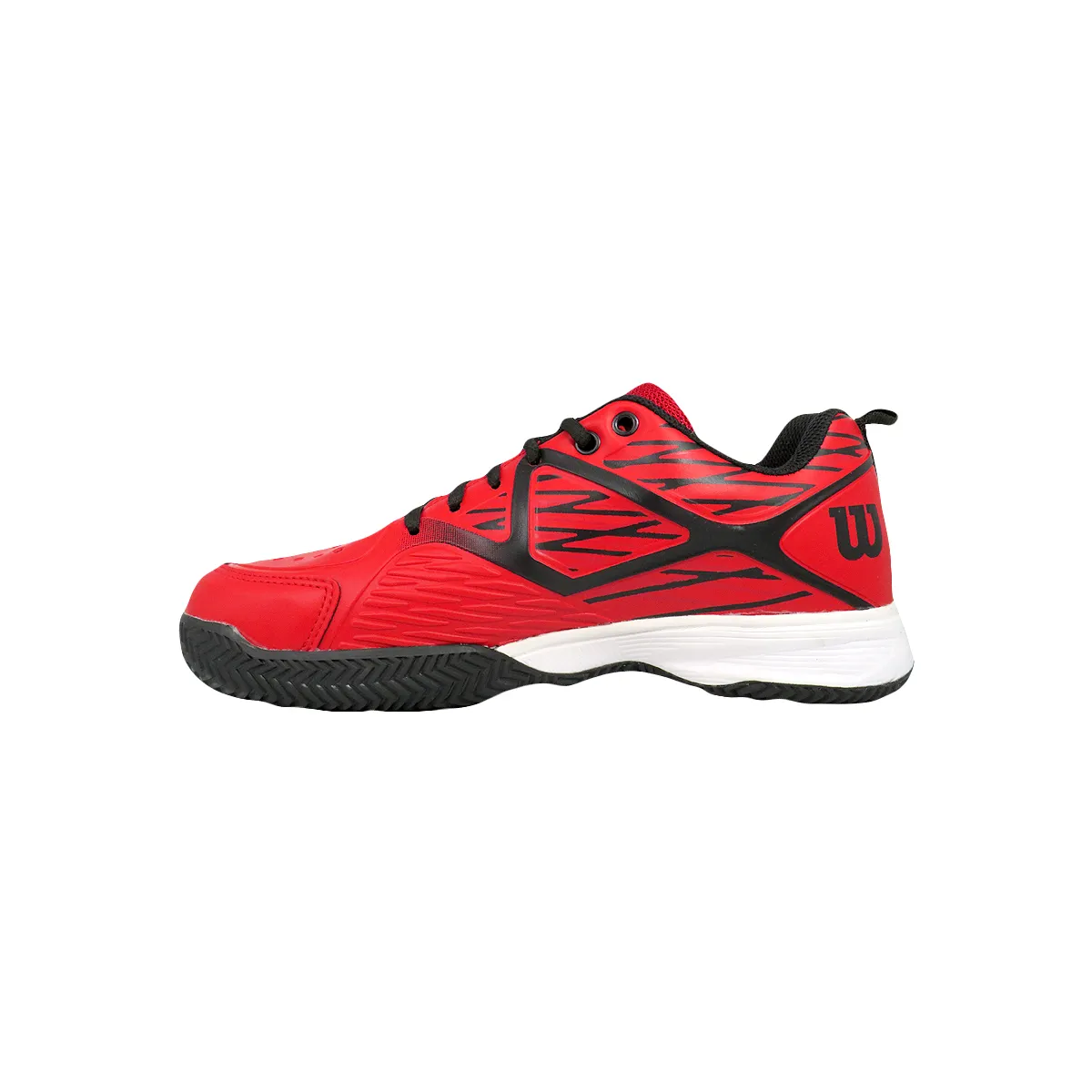 Wilson Slice 2 Clay Rd/bk Zapatillas Hombre – Wrb703101